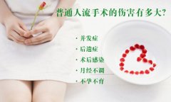 女性人流术前检查有哪几项？