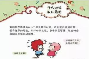 莎车取环是什么意思(取环的步骤和流程)