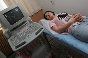 莎车妇科b超检查(金华哪里可以看男女b超)