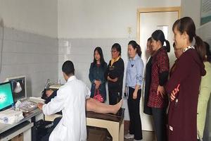 莎车b超妇科(莎车妇科检查)